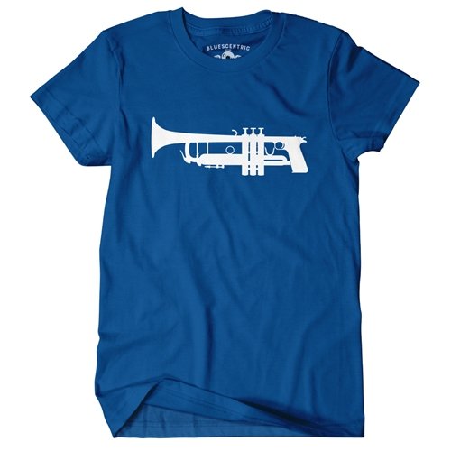Gun Trumpet T-Shirt - Classic Heavy Cotton