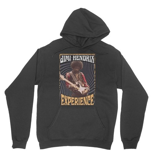Jimi Hendrix Experience Pullover Jacket