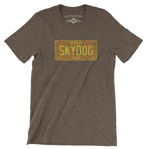 Skydog T-Shirt - Lightweight Vintage Style
