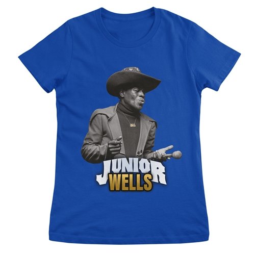 Junior Wells Sexy Bitch Ladies T Shirt