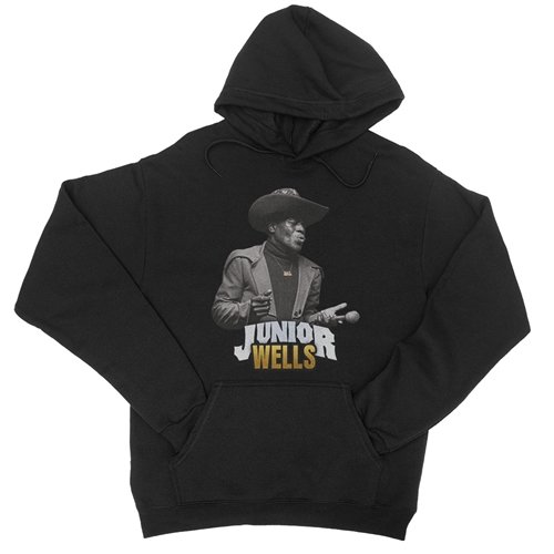 Junior Wells Sexy Bitch Pullover Jacket