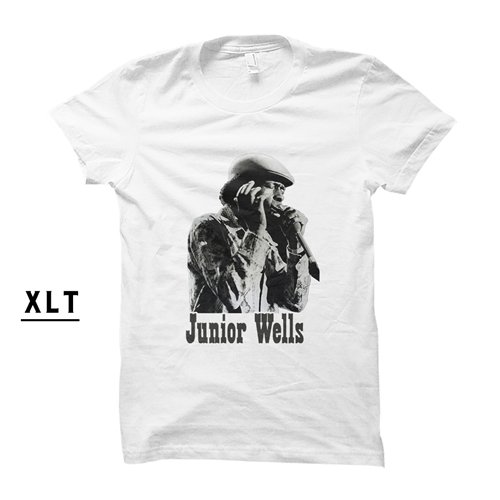 XLT Old School Junior Wells T-Shirt - Men's Big & Tall