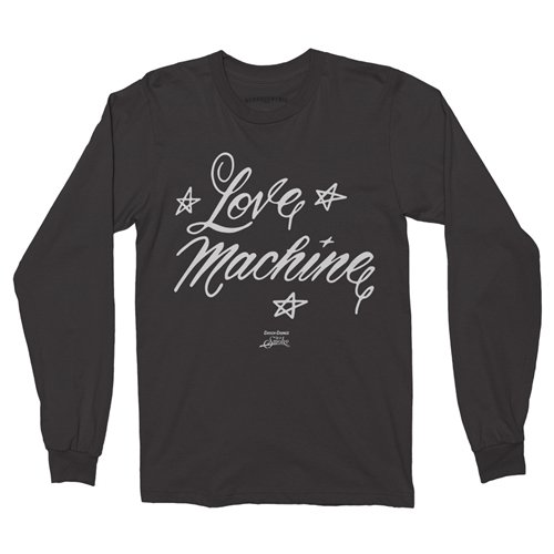 Cheech and Chong's Up In Smoke Love Machine Long Sleeve T-Shirt