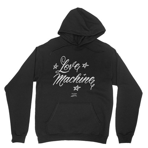 Cheech and Chong's Up In Smoke Love Machine Pullover Jacket