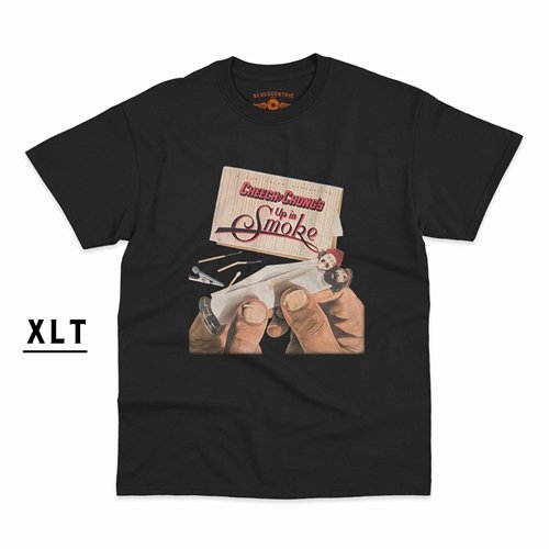 XLT Cheech and Chong's Up In Smoke  T-Shirt - Men's Big & Tall