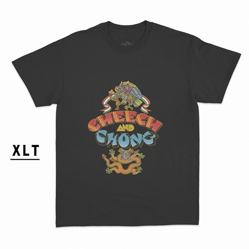 XLT Cheech and Chong First Album T-Shirt - Men's Big & Tall