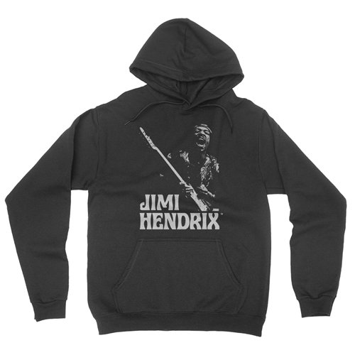 1970 Jimi Hendrix Pullover Jacket