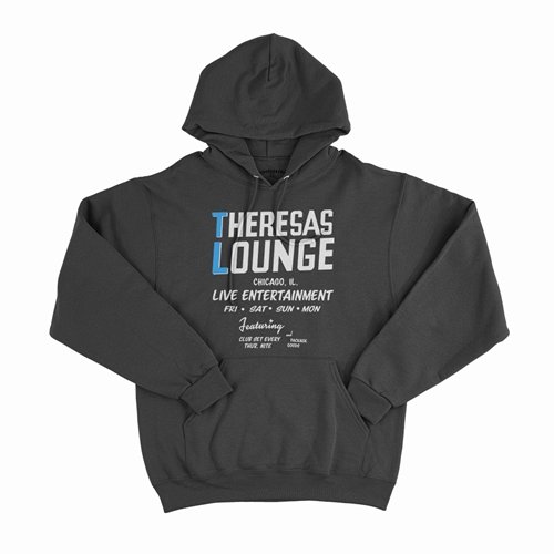 Theresa's Lounge Pullover Jacket