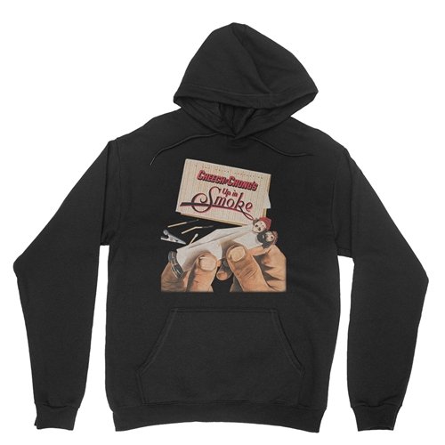 Cheech and Chong's Up In Smoke Pullover Jacket