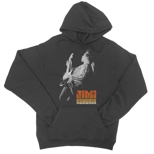 Jimi Hendrix Pullover Jacket