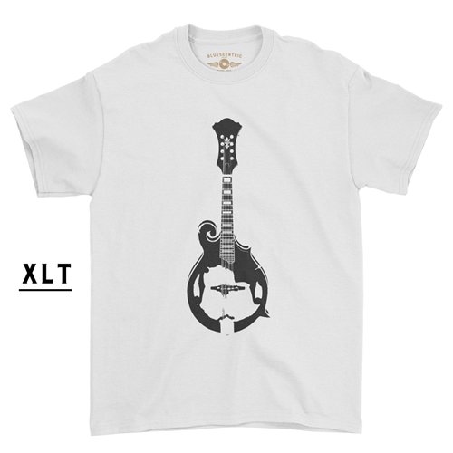XLT Mandolin T-Shirt - Men's Big & Tall