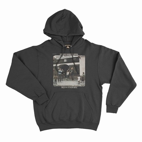 Willy and the Poor Boys Pullover Jacket