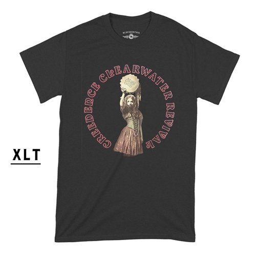 XLT CCR Mardi Gras T-Shirt - Men's Big & Tall