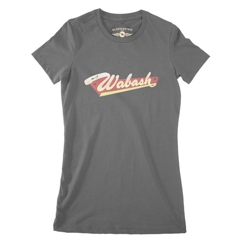 Wabash Chicago Ladies T Shirt