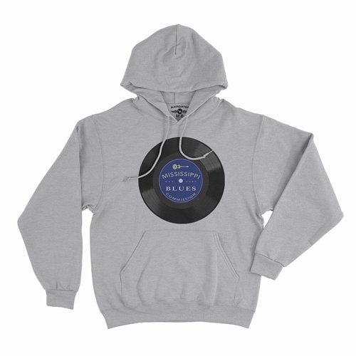 Mississippi Blues Commission Pullover Jacket