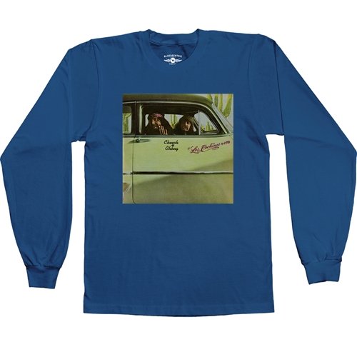 Cheech and Chong Los Cochinos Long Sleeve T-Shirt