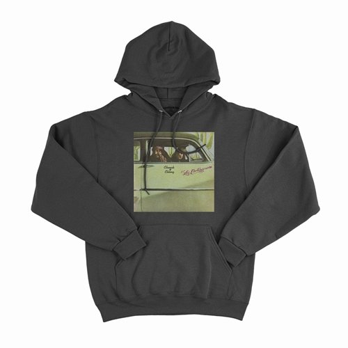 Cheech and Chong Los Cochinos Pullover Jacket