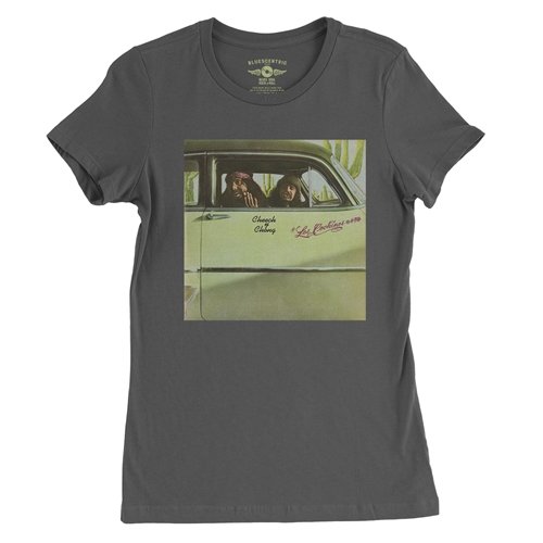 Cheech and Chong Los Cochinos Ladies T Shirt - Relaxed Fit