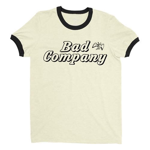 Vintage Bad Company Icarus Ringer T-Shirt