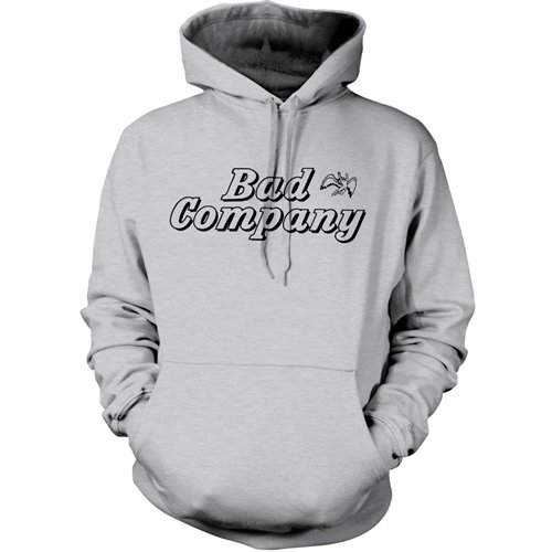 Vintage Bad Company Icarus Pullover Jacket