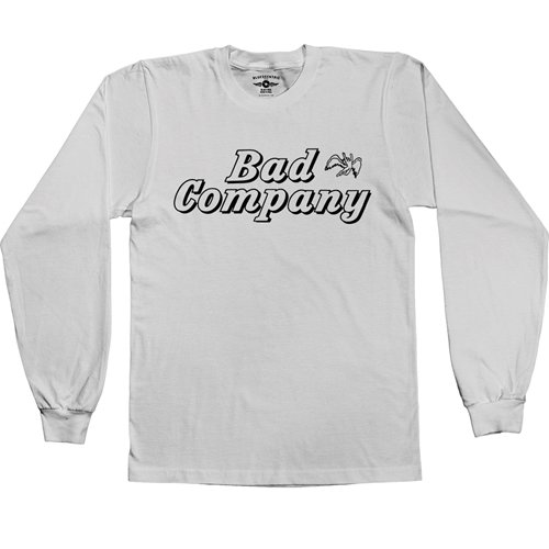 Vintage Bad Company Icarus Long Sleeve T-Shirt