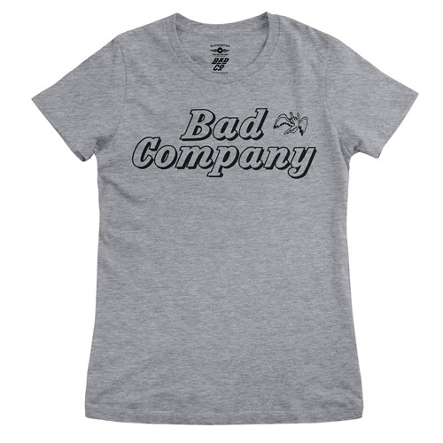 Vintage Bad Company Icarus Ladies T Shirt