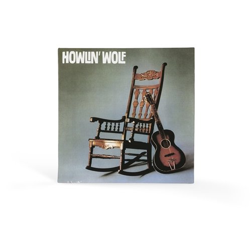 Howlin Wolf - Howlin Wolf / The Rockin Chair Album (New, Gatefold LP Jacket, Import)