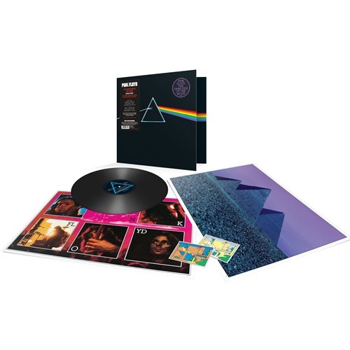 Pink Floyd - Dark Side of the Moon Vinyl Record (New, 180 gram)