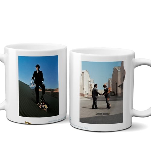 Pink Floyd Wish You Were Here Coffee Mug