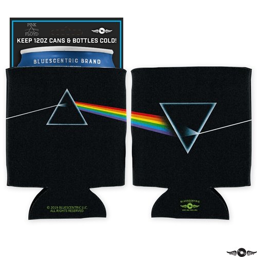 Pink Floyd The Dark Side of the Moon 12oz Can Coozie