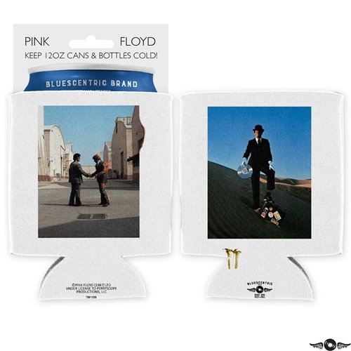 Pink Floyd Wish You Were Here 12oz Can Coozie