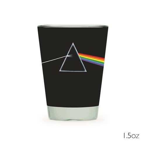 Pink Floyd The Dark Side of the Moon Shot Glass