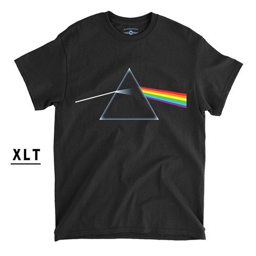 XLT Pink Floyd The Dark Side of the Moon T-Shirt - Men's Big & Tall