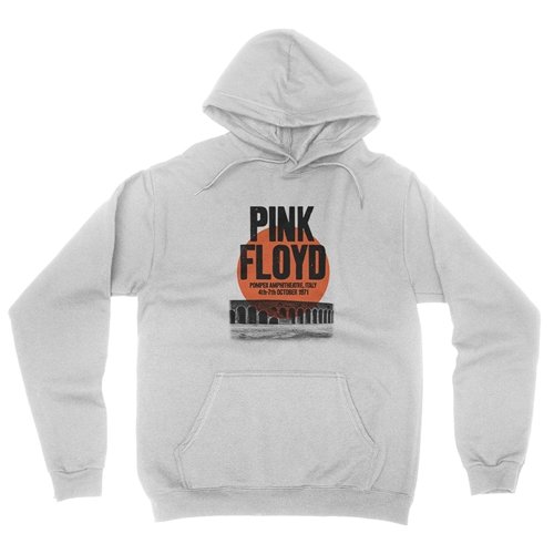 Pink Floyd Pompeii Vintage Concert Pullover Jacket