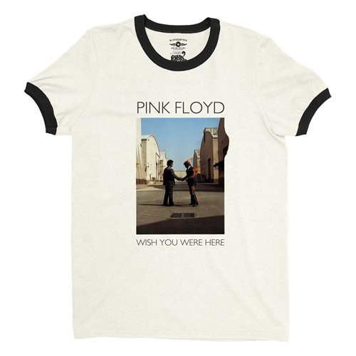Pink Floyd Wish You Were Here Ringer T-Shirt