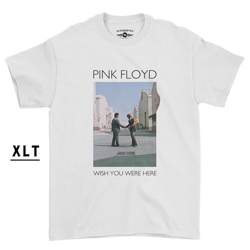 XLT Pink Floyd Wish You Were Here T-Shirt - Men's Big & Tall