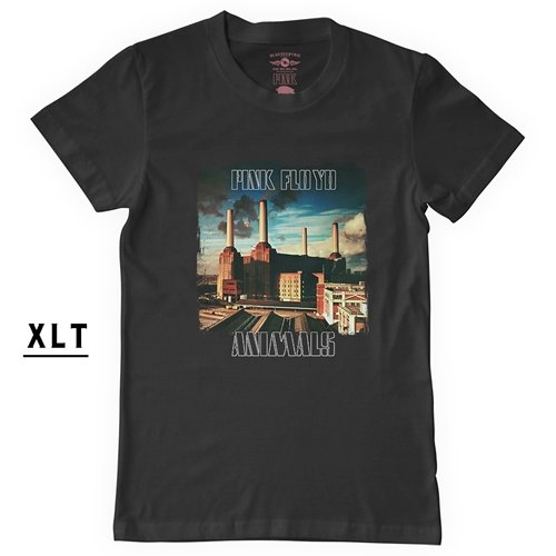XLT Pink Floyd Animals Album Cover T-Shirt - Men's Big & Tall