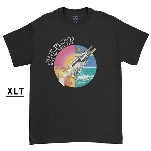 XLT Pink Floyd Mechanical Hands T-Shirt - Men's Big & Tall