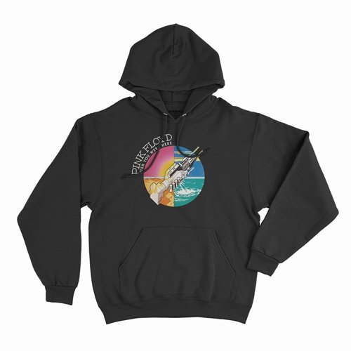 Pink Floyd Mechanical Hands Pullover Jacket