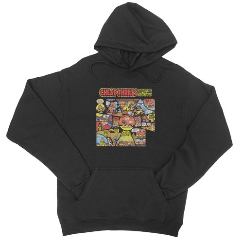 Big Brother and the Holding Company Cheap Thrills Pullover Jacket
