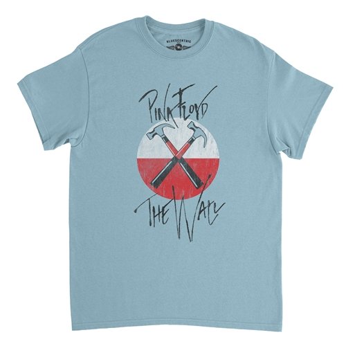 Pink Floyd The Wall Marching Hammers T-Shirt - Classic Heavy Cotton