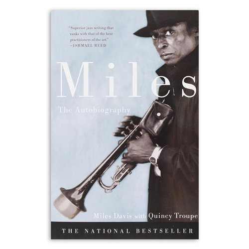 Miles: The Autobiography Book - Trade Paperback