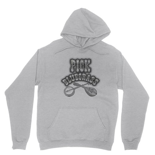 Pick Bluegrass Mother of Pearl Pullover Jacket