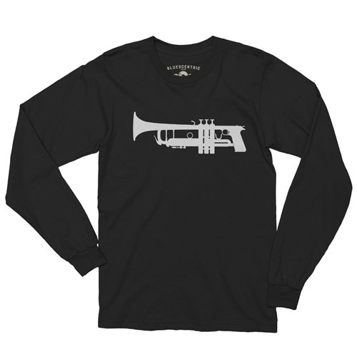 Gun Trumpet Long Sleeve T-Shirt
