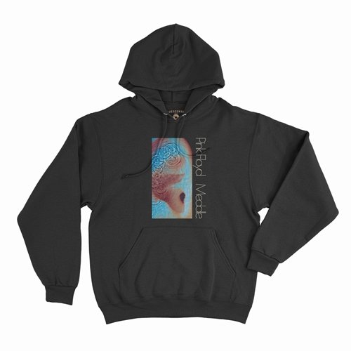 Pink Floyd Meddle Album Cover Pullover Jacket
