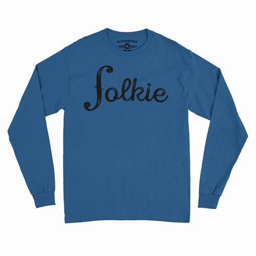 Folkie Long Sleeve T-Shirt