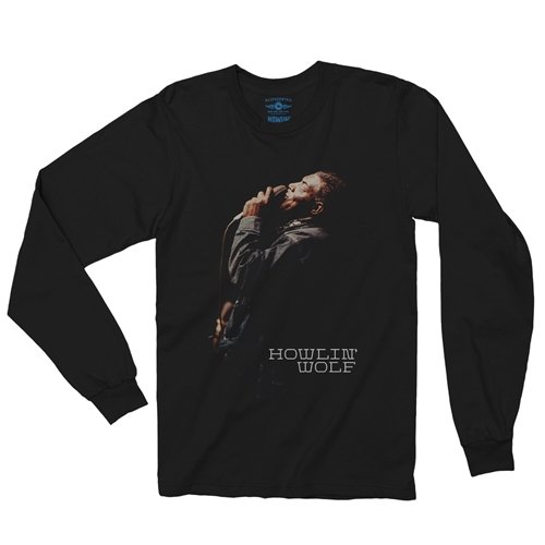Howlin' Wolf Newport Long Sleeve T-Shirt