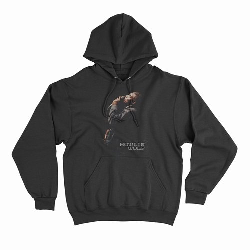 Howlin' Wolf Newport Pullover Jacket
