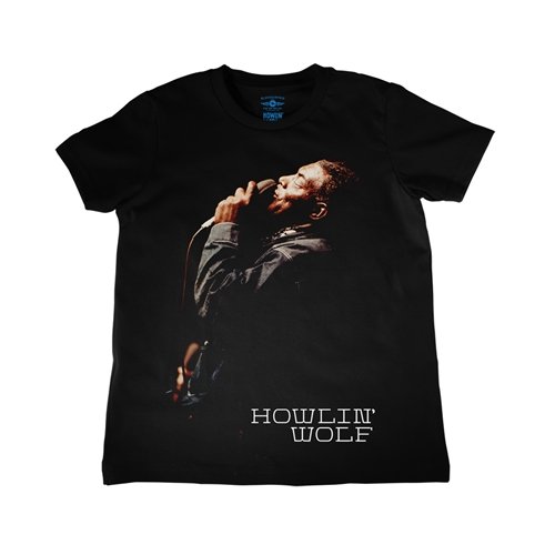 Howlin' Wolf Newport Youth T-Shirt - Lightweight Vintage Children & Toddlers