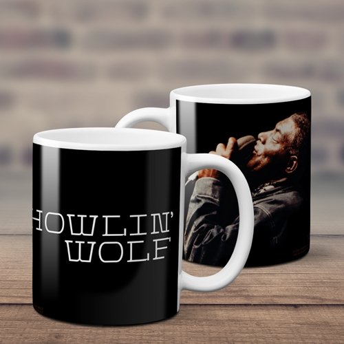 Howlin Wolf Newport Coffee Mug